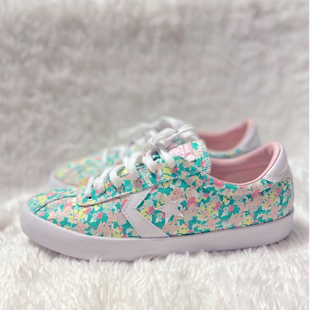 Converse Breakpoint Ox (Menta / Vapor Pink)